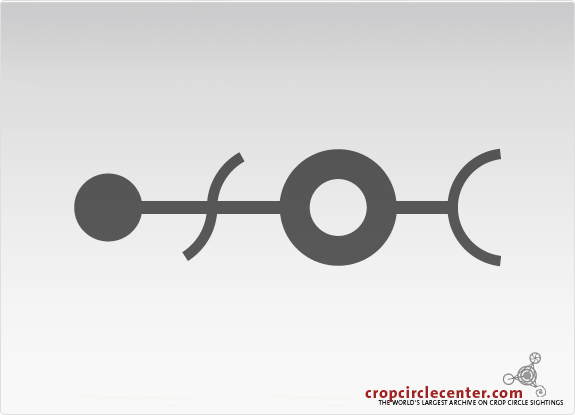 2004年8月13日德国麦田怪圈