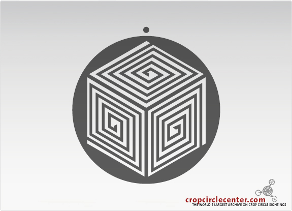 2004年8月8日英国Â Strzelin麦田怪圈