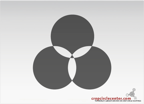 2004年9月21日意大利麦田怪圈