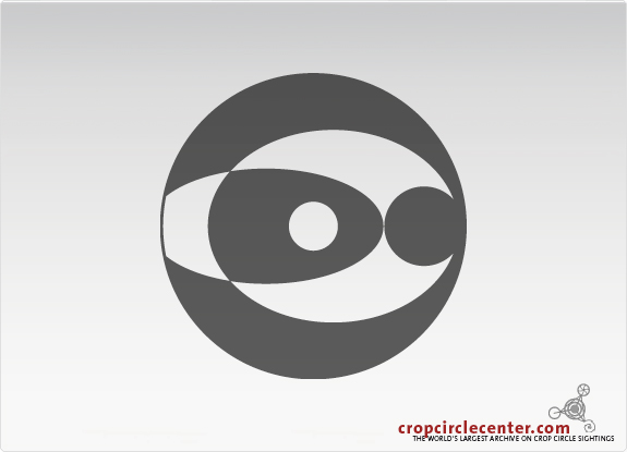 2004年9月10日比利时ÂÂ ÂMAize90 m麦田怪圈