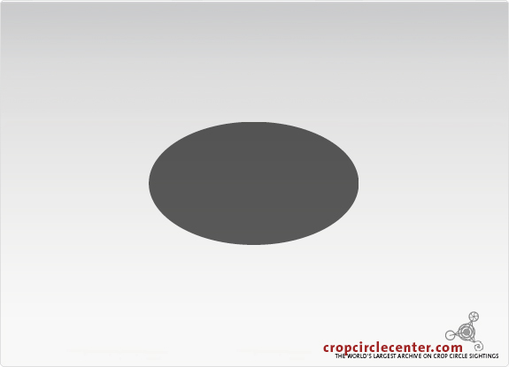 2004年10月4日加拿大ÂÂ ÂMaize23 m麦田怪圈