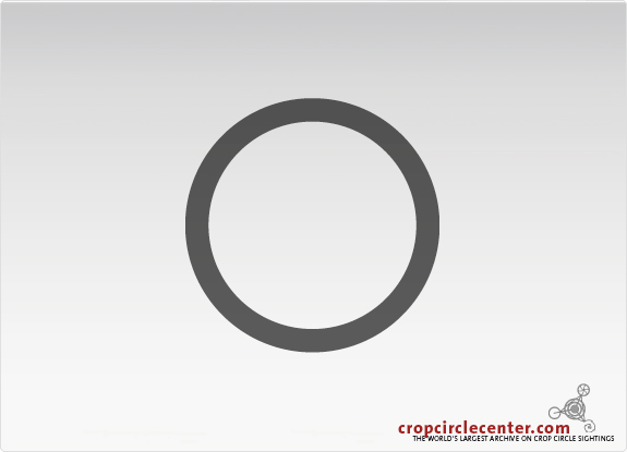 2005年4月23日英国Ringmer麦田怪圈