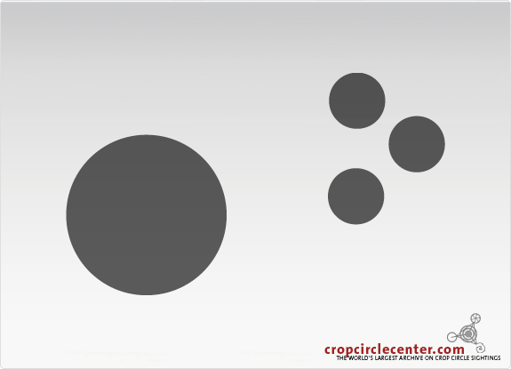 2005年5月0日德国麦田怪圈