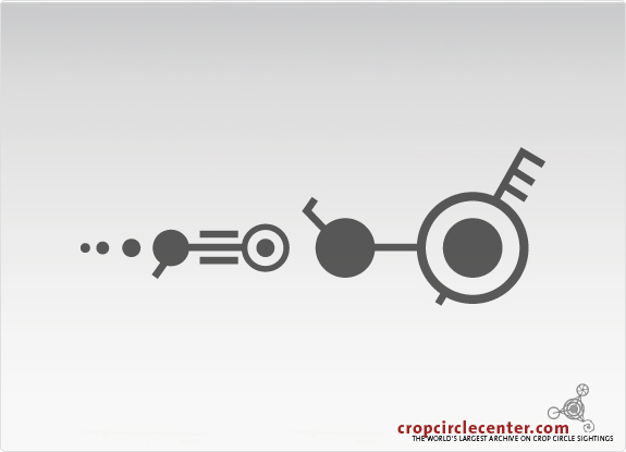 2005年5月25日德国麦田怪圈