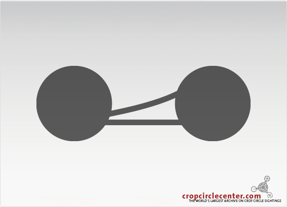 2005年5月33日波兰ÂÂ ÂPasture grass12 m麦田怪圈