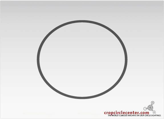 2005年5月22日英国Doetinchem麦田怪圈