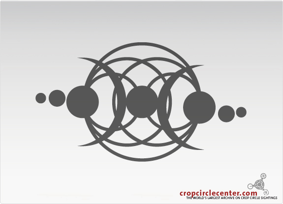 2005年6月28日英国麦田怪圈