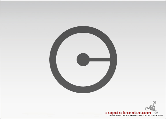 2005年6月1日美国Â Green Mountain麦田怪圈