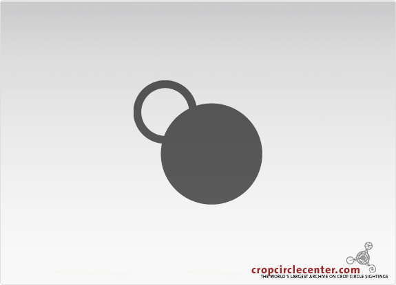 2005年6月32日美国麦田怪圈