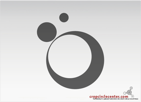 2005年6月25日德国Â Neustrelitz麦田怪圈