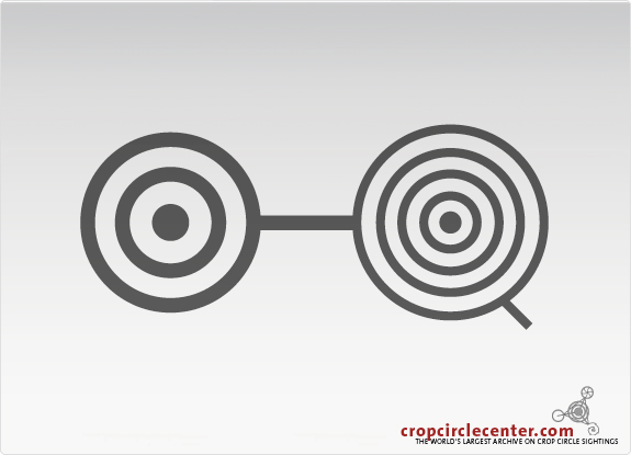 2005年6月3日加拿大ÂÂ ÂGrass8 m麦田怪圈