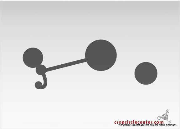 2005年6月28日德国麦田怪圈