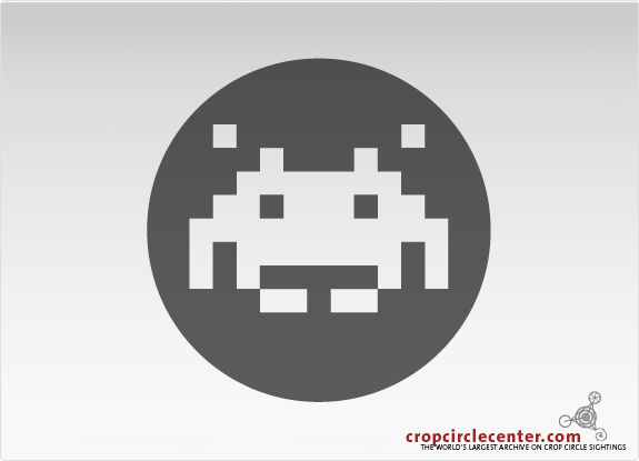 2005年6月24日英国Telegraph Hill麦田怪圈