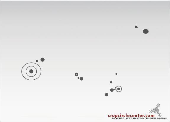 2005年6月24日德国麦田怪圈