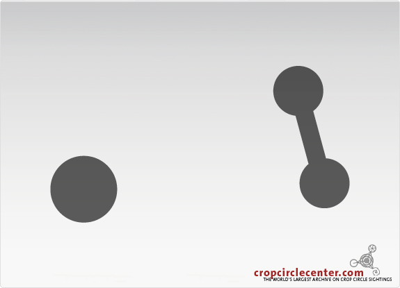 2005年6月0日德国麦田怪圈