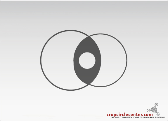 2005年6月11日英国Milk Hill麦田怪圈