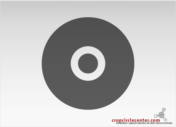 2005年6月26日意大利Â Panocchia麦田怪圈