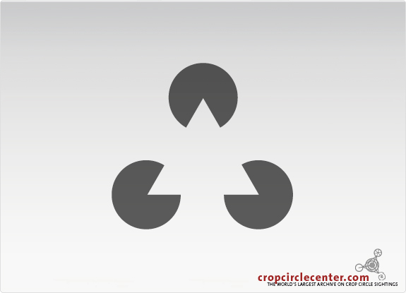 2005年6月23日英国Rockley Down麦田怪圈