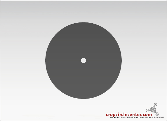 2005年6月30日英国Hoeven麦田怪圈