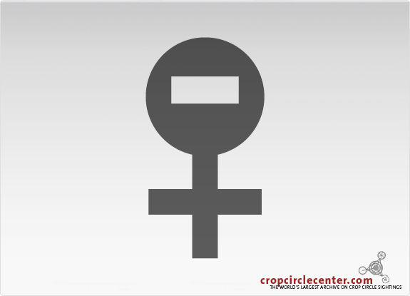 2005年6月20日比利时ÂÂ ÂWheat60 m麦田怪圈