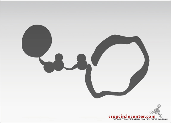 2005年7月27日波兰麦田怪圈