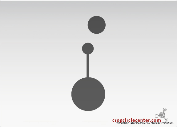 2005年7月25日波兰麦田怪圈