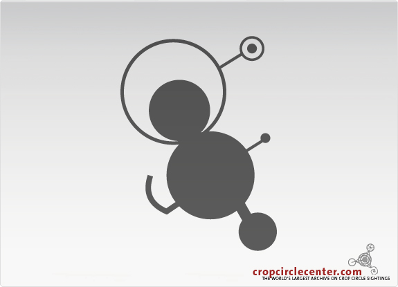 2005年7月14日德国麦田怪圈