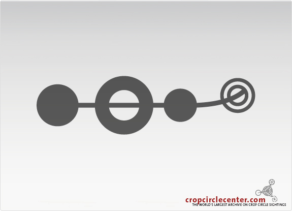 2005年7月24日德国麦田怪圈