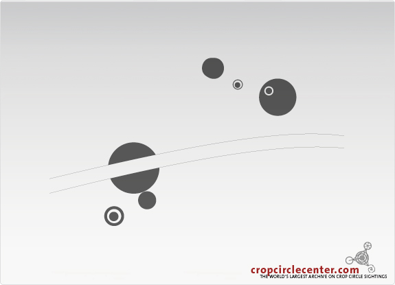 2005年7月3日英国Devizes麦田怪圈