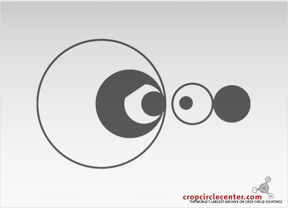 2005年7月18日瑞士麦田怪圈