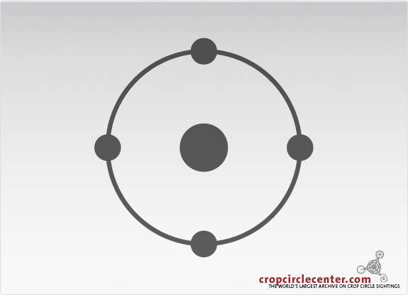 2005年7月2日意大利麦田怪圈