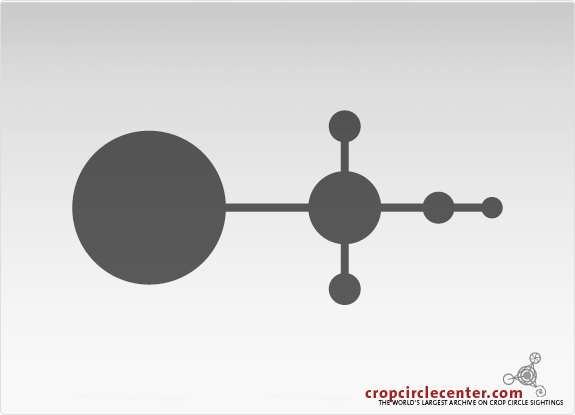 2005年7月8日波兰Â Eglisau麦田怪圈
