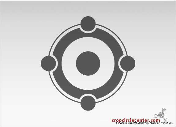 2005年7月2日意大利麦田怪圈