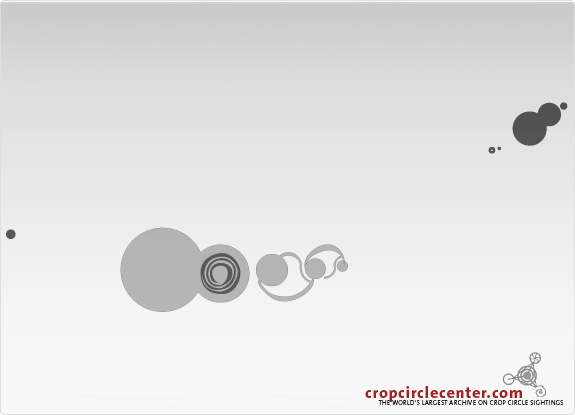 2005年7月32日英国Â Texel麦田怪圈