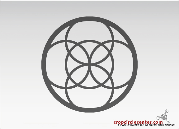 2005年7月32日荷兰麦田怪圈