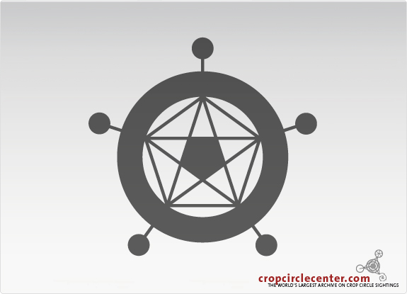 2005年7月17日英国Sompting麦田怪圈