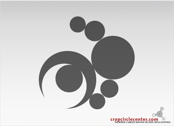 2005年7月23日捷克Â BÃ¤tterkinden麦田怪圈