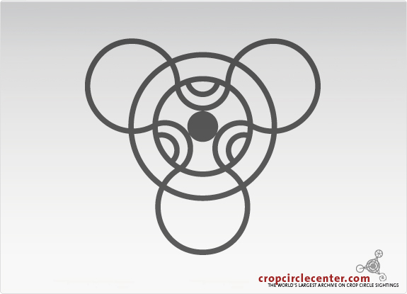 2005年7月13日捷克ÂToot Baldon麦田怪圈