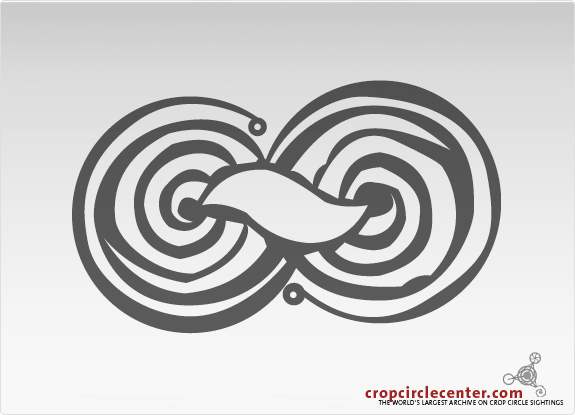 2005年7月15日英国Garsington麦田怪圈