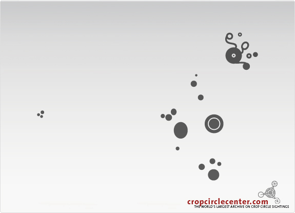 2005年7月9日德国Â Kwieciszewo麦田怪圈