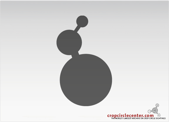 2005年7月23日瑞士麦田怪圈