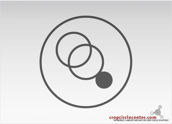 2005年7月21日德国麦田怪圈