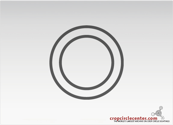 2005年7月17日德国麦田怪圈