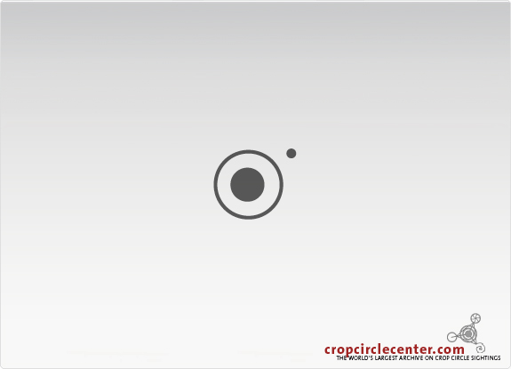 2005年7月19日英国Southend-on-Sea麦田怪圈