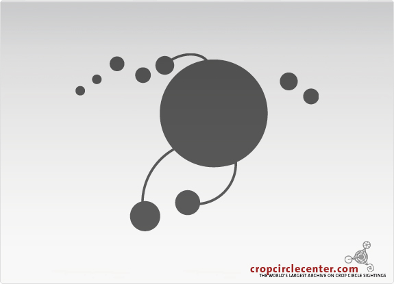 2005年7月24日波兰麦田怪圈