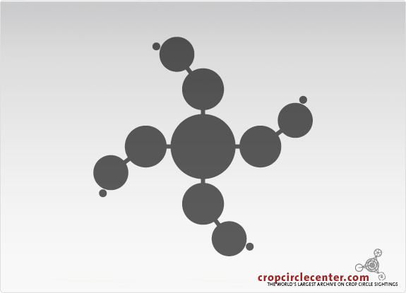 2005年7月9日波兰Â Klettgau麦田怪圈