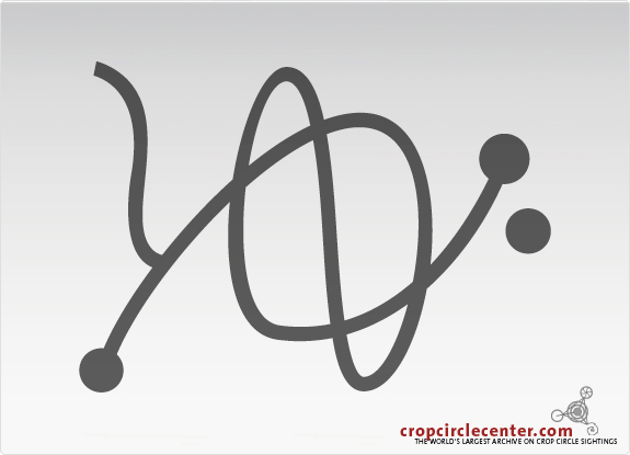 2005年7月7日波兰Â Wejherowo麦田怪圈