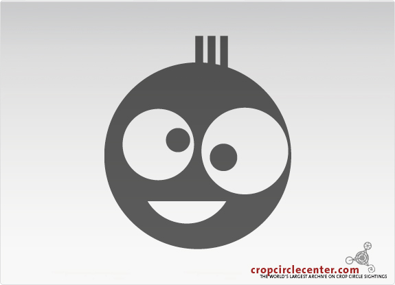 2005年8月7日德国Â Babice麦田怪圈