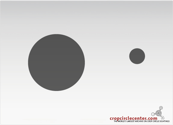 2005年8月21日美国ÂÂ ÂMaize22,5 m麦田怪圈