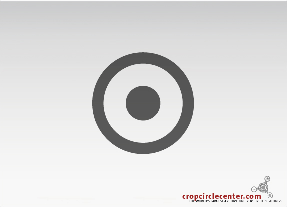 2005年8月28日加拿大ÂÂ ÂBarley55 m麦田怪圈